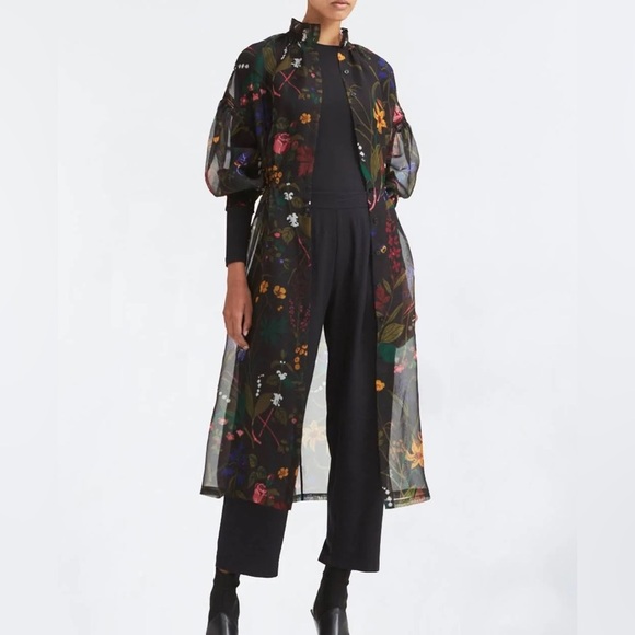 Rodebjer Nanna dress - Picture 4 of 10